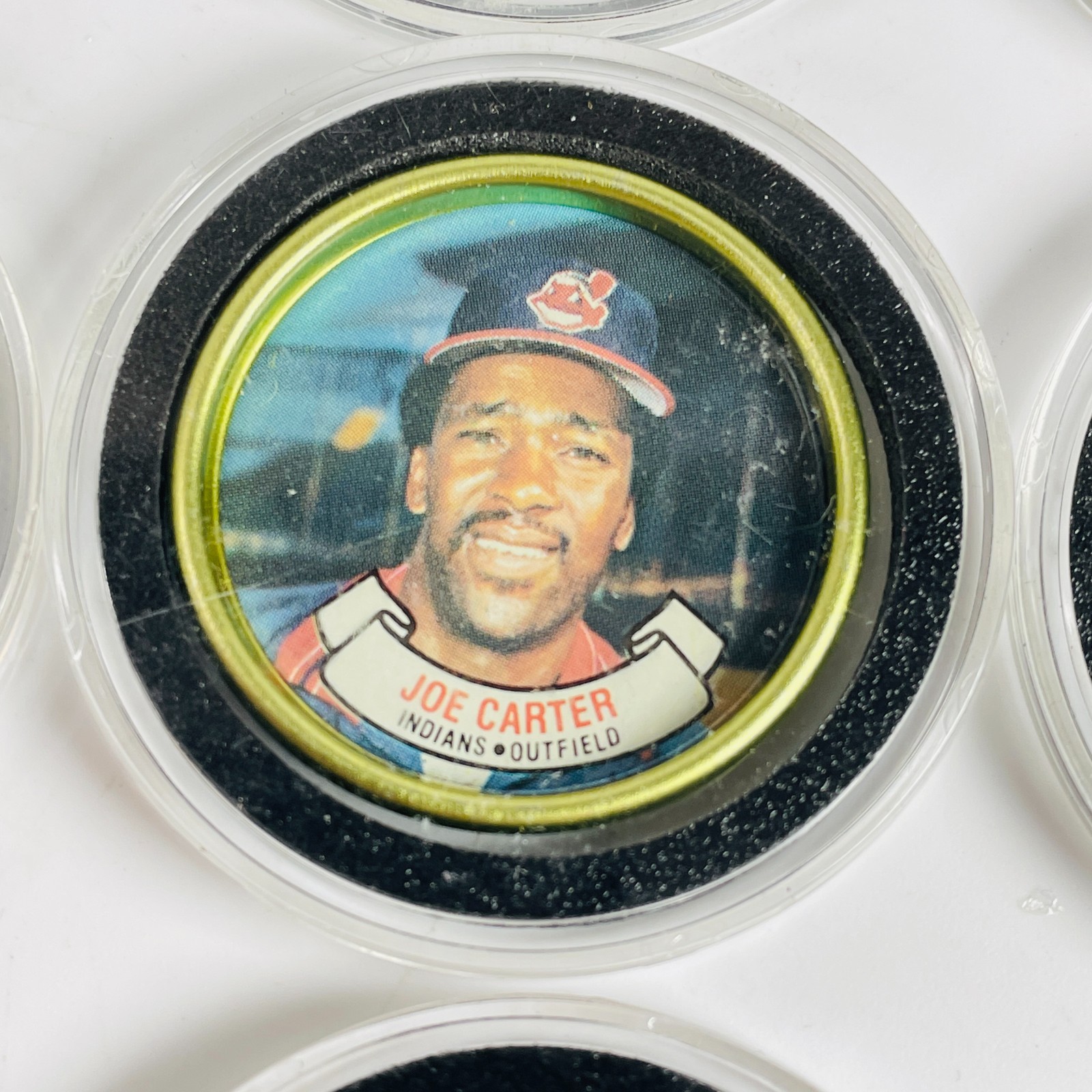 1987 Topps Baseball Coins Lot of 9 Star Players Mattingly Strawberry Puckett