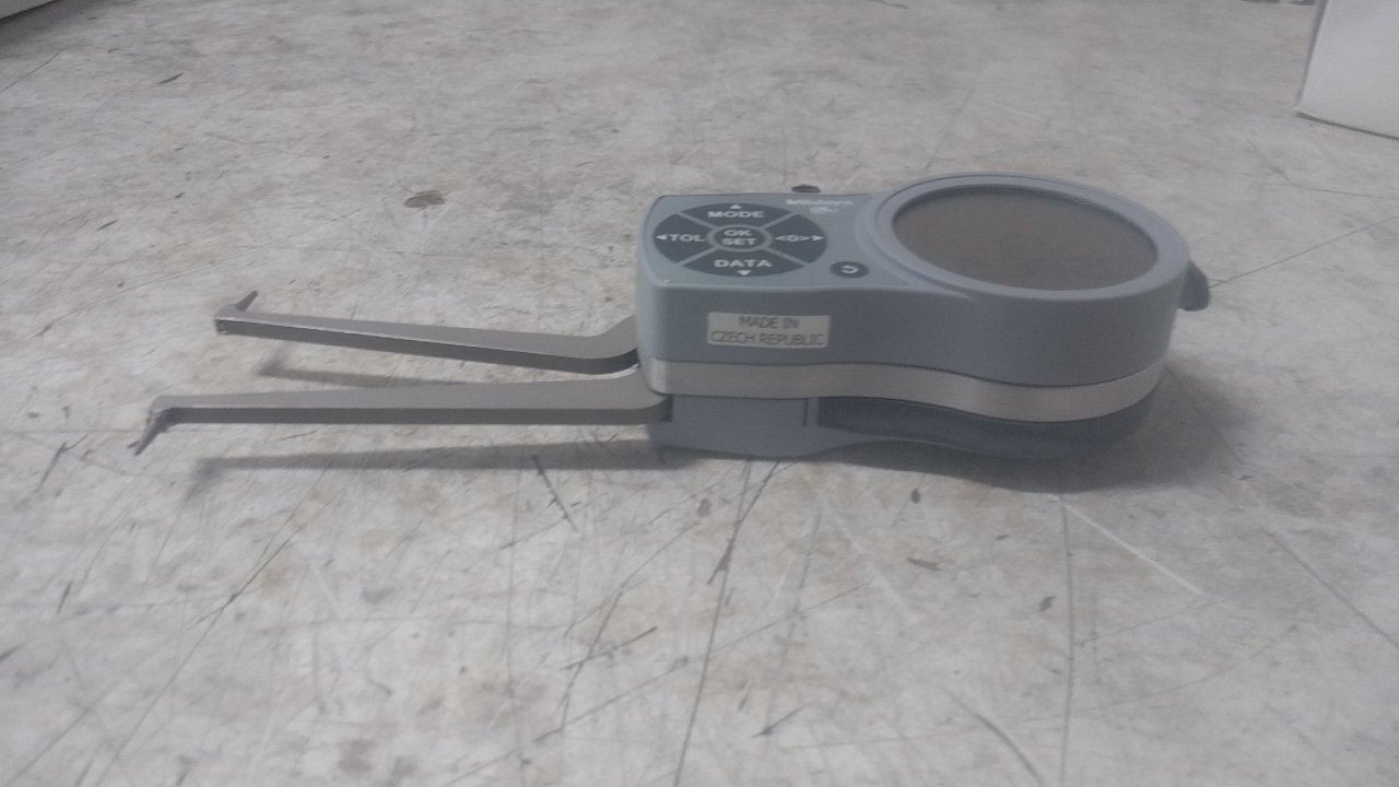 Mitutoyo 209-939 40 to 60mm Range Internal Caliper Gage