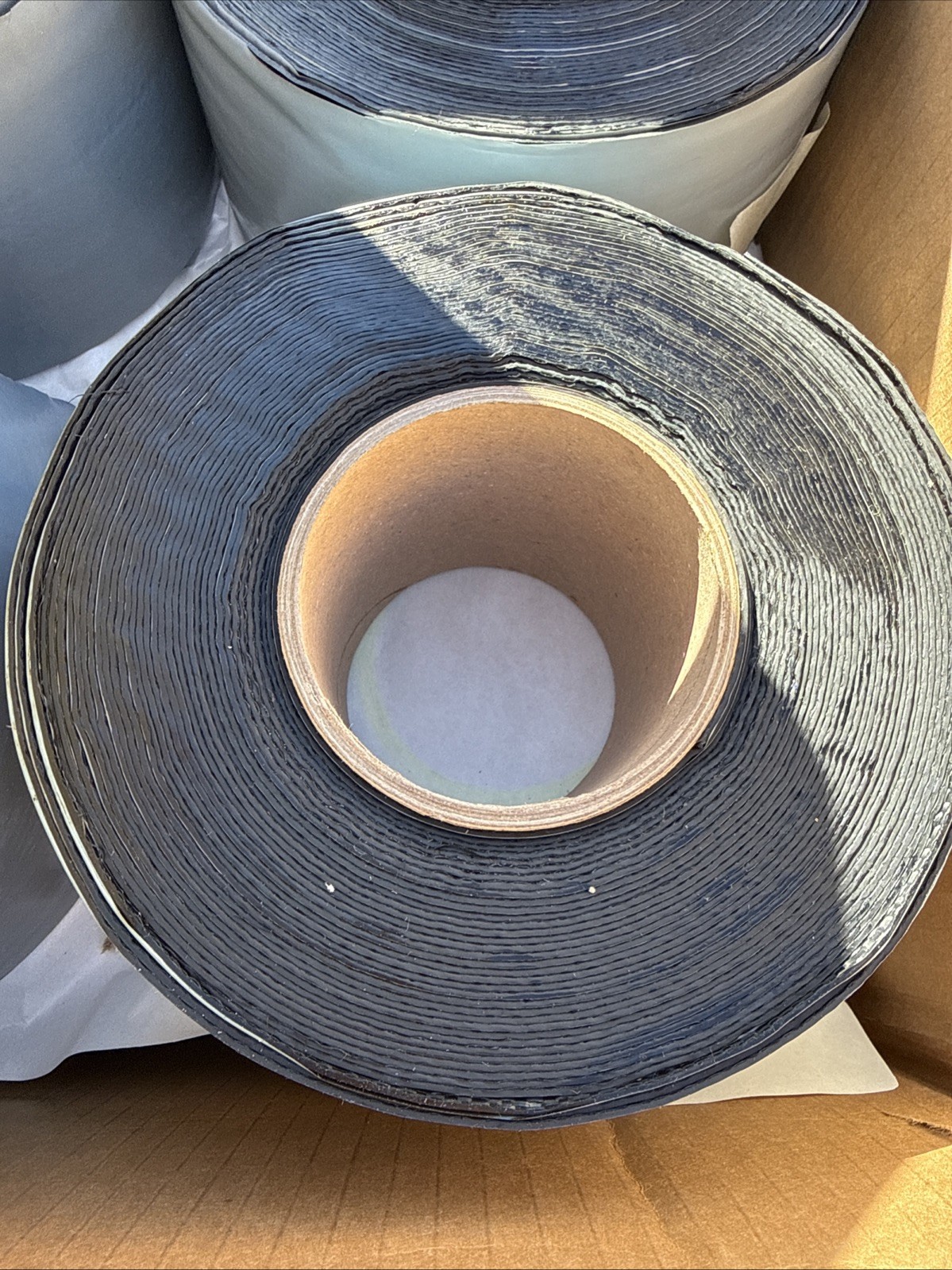 Polyguard RD04HT - High Temp Tape Roll 4”x50’