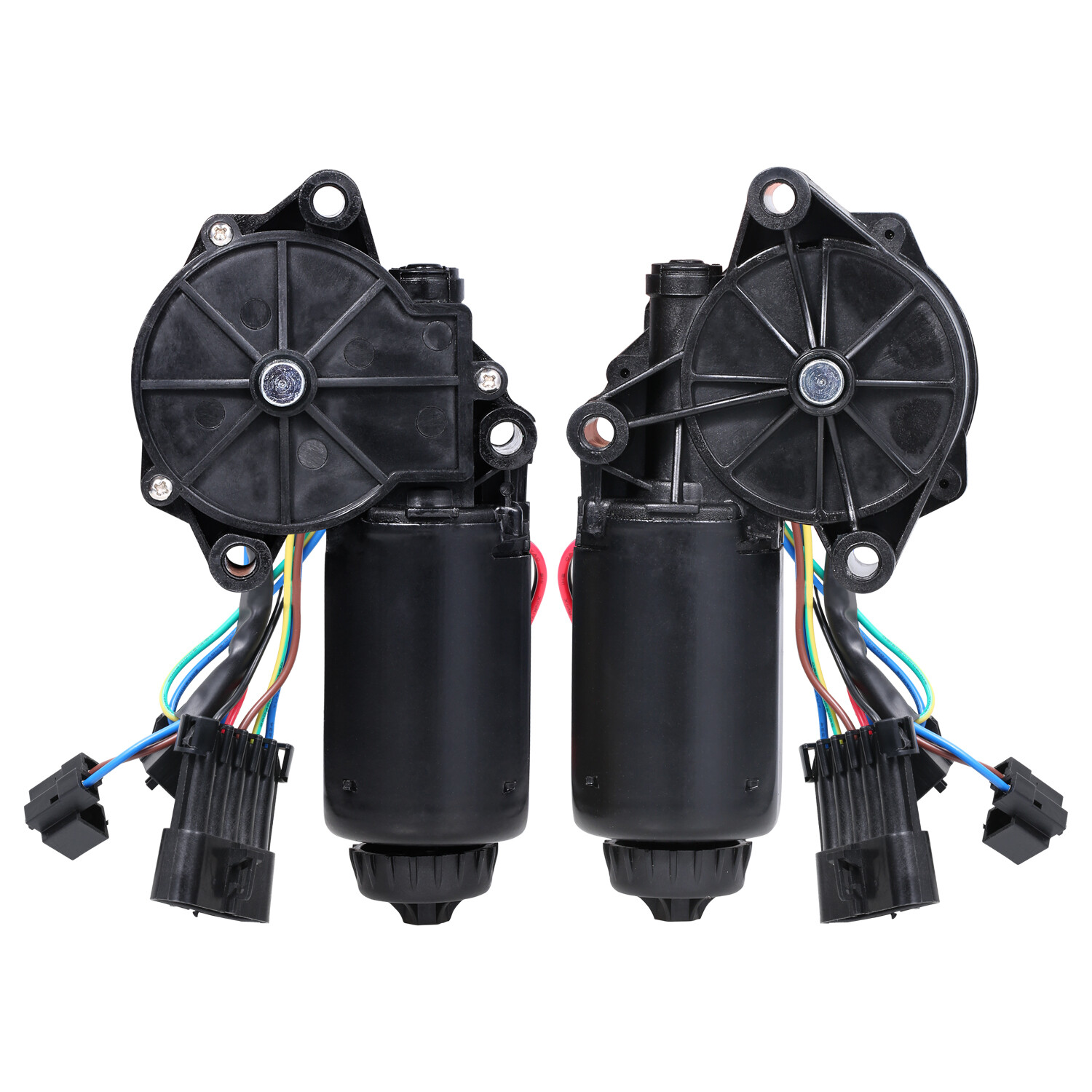 2X Headlight Headlamp Motor For Pontiac Firebird 1998-2002 Driver And Passenger