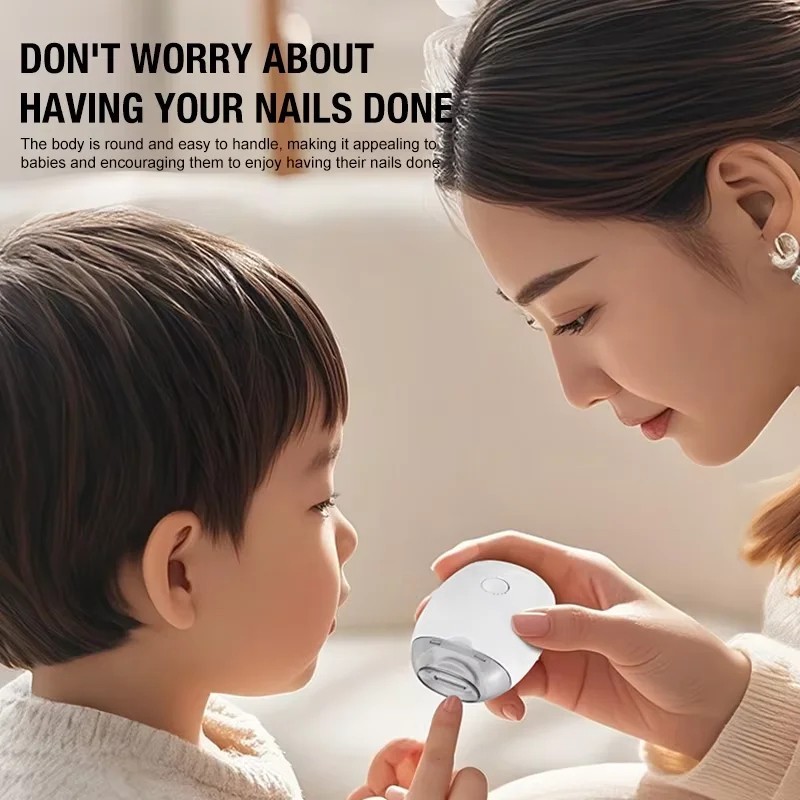 Electric Toe Nail Clippers For Thick Nails | Nail Trimmer Cutter | Rechargeable.