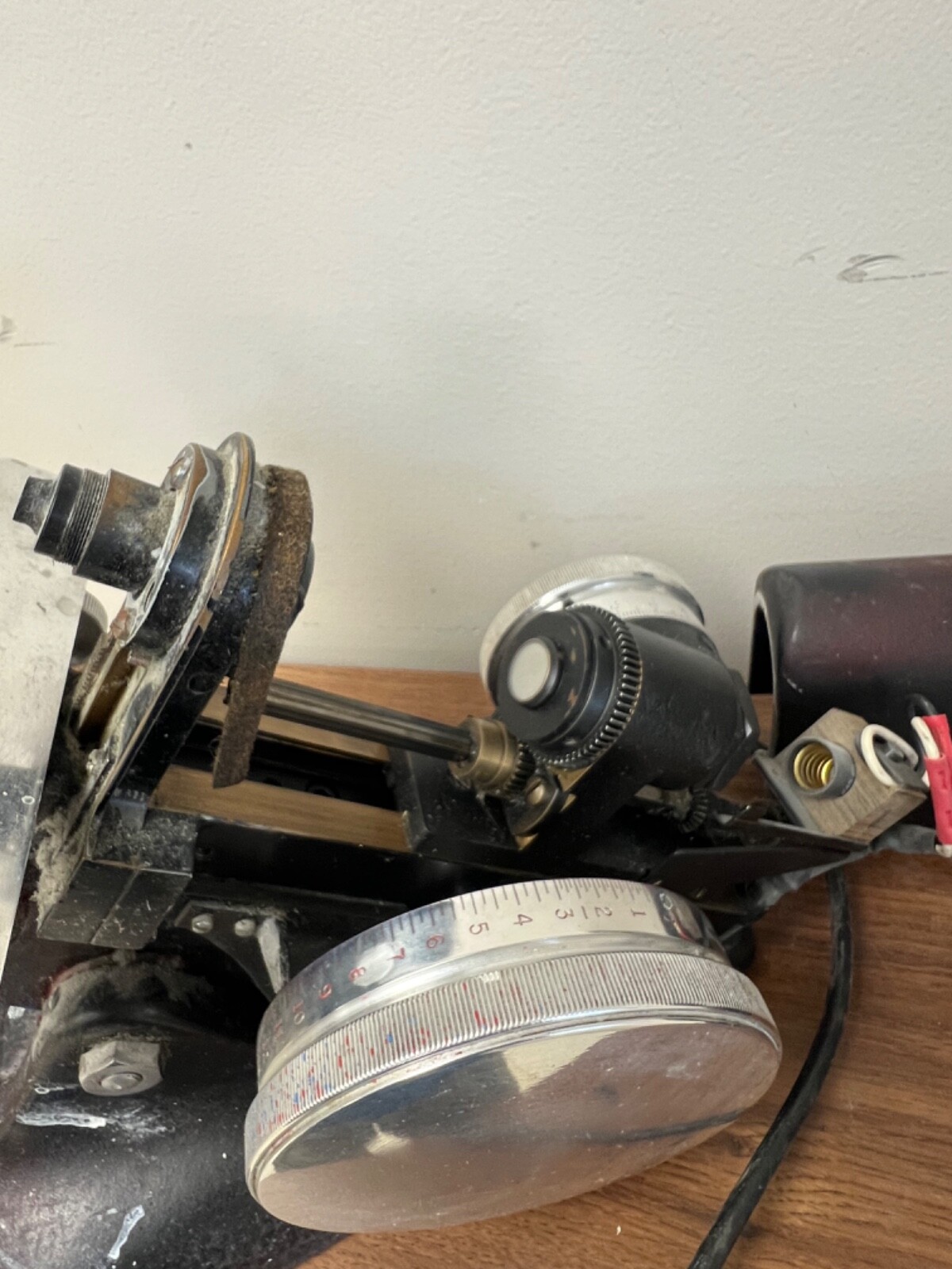 Bausch & Lomb 21-65-70 Lensmeter