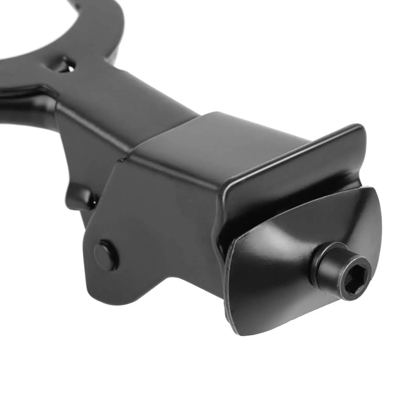 Double Leg Kickstand For Bike Center Mount Bicycle Stand Foldable Heavy Duty