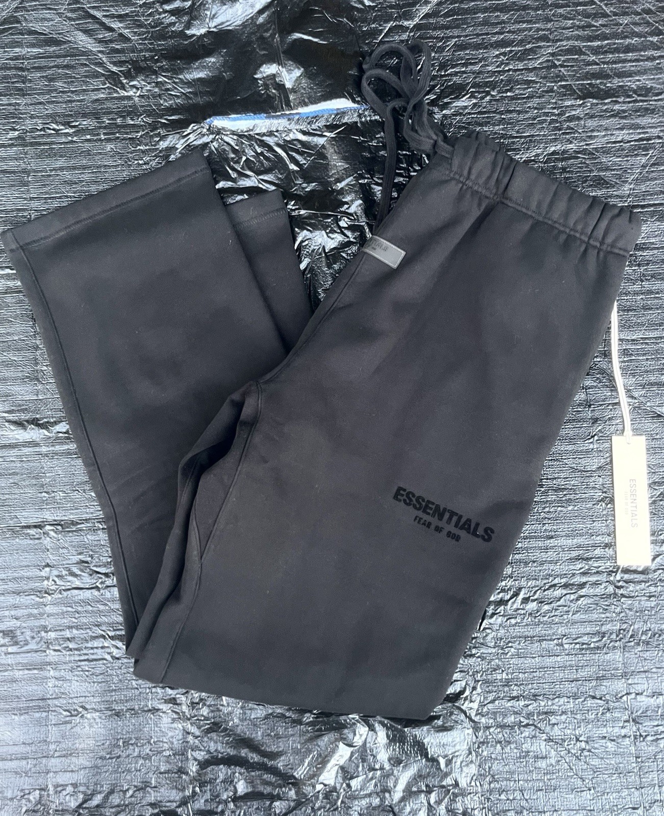 Fear of God Essentials Sweatpants Loose Uncuffed (XS–XL) Quick Ship ✅