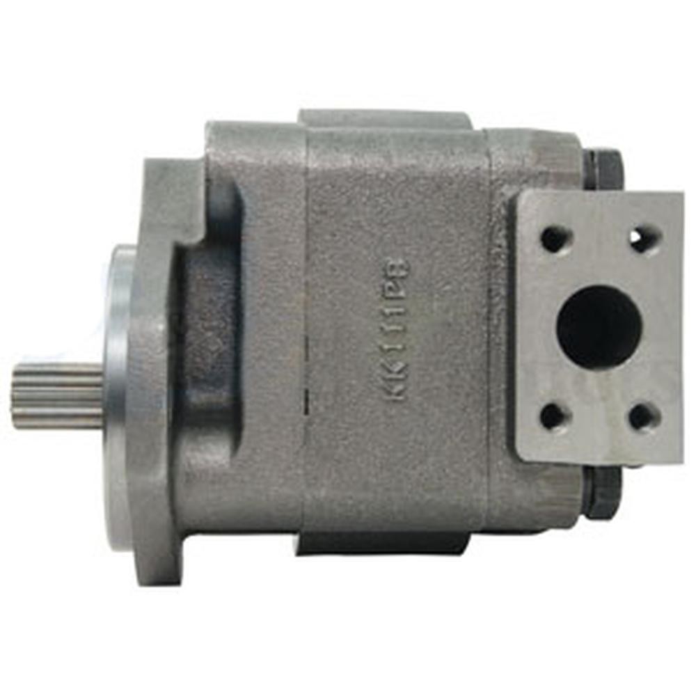 E7NN600CA Hydraulic Pump Fits Ford Backhoe 450A 450B 540 540A 540B 545A