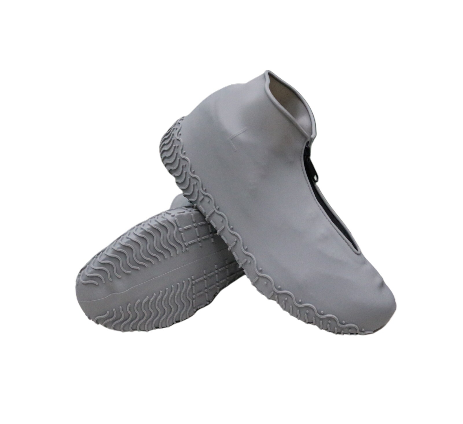 Waterproof Silicone Reusable Rain Shoe Covers Anti-slip Shoes Cover Protector US