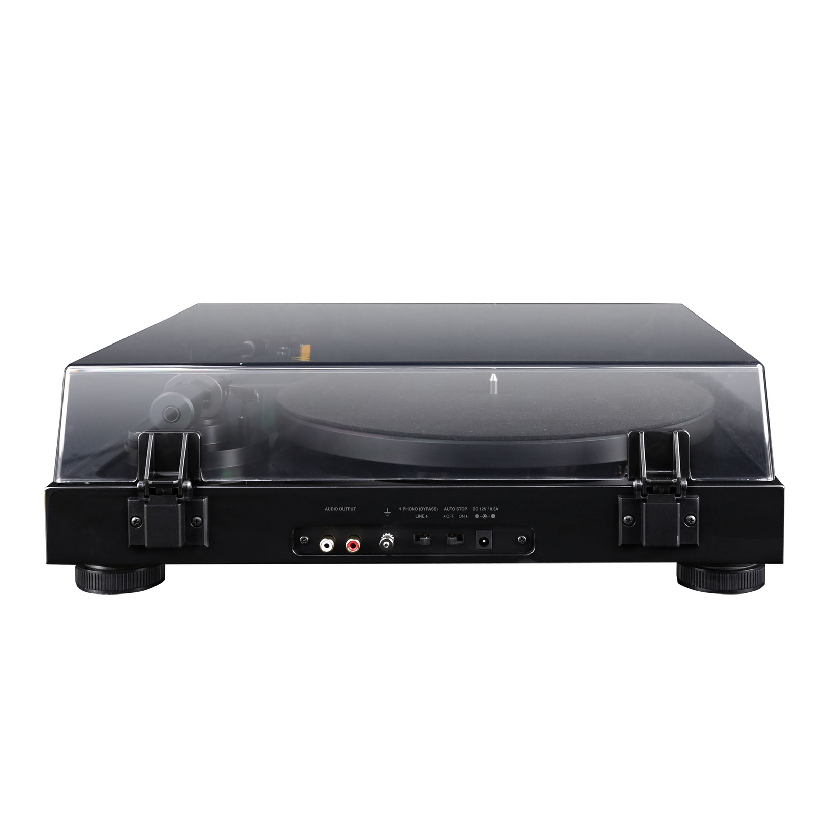 Fluance Classic HiFi Vinyl Turntable Record Player Audio Technica Cartridge