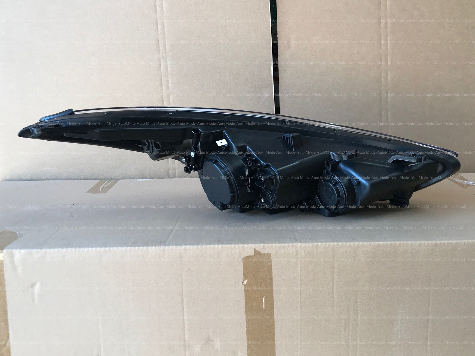 Headlight Replacement for 2014 2015 2016 Hyundai Elantra Left Right 2pc w Bulbs