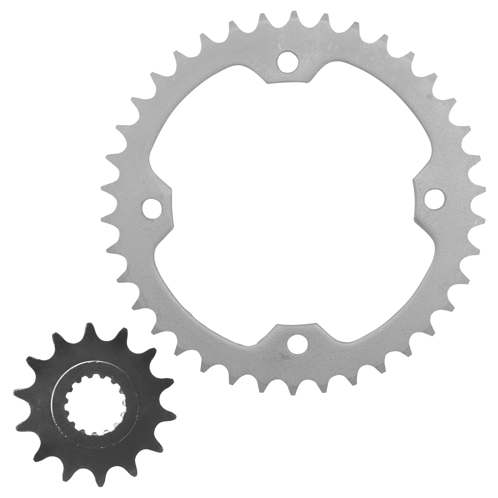 Front & Rear Sprockets for Yamaha Raptor 700 YFM700 YFM700R 2006-2016