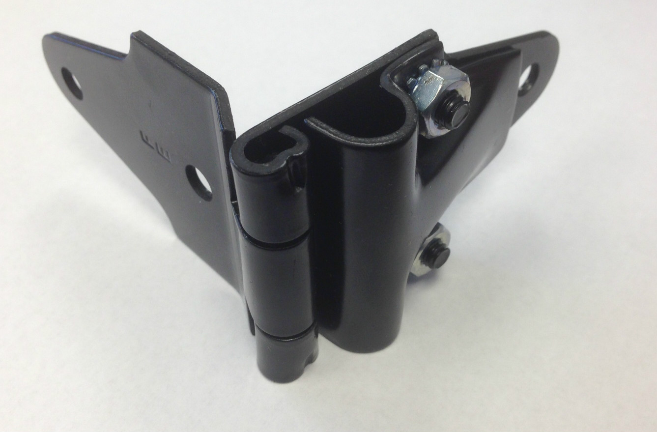 36 pack - Whiting Overhead Door Repair Kit - End Center Hinges 2" Rollers Todco