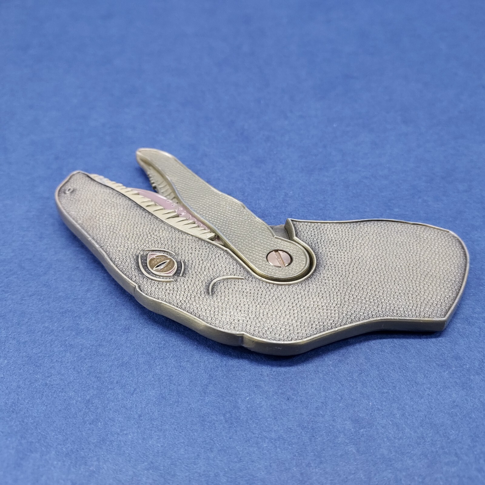 Raptor Run 10k Medal Award Virtual Running Club Celebrating Jurassic Park 2018