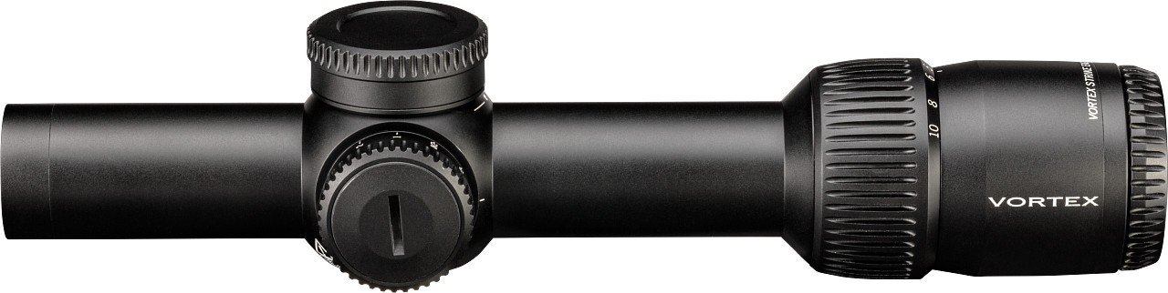 Vortex Strike Eagle 1-10×24 FFP EBR-8 BDC MRAD Reticle (SE-11002)