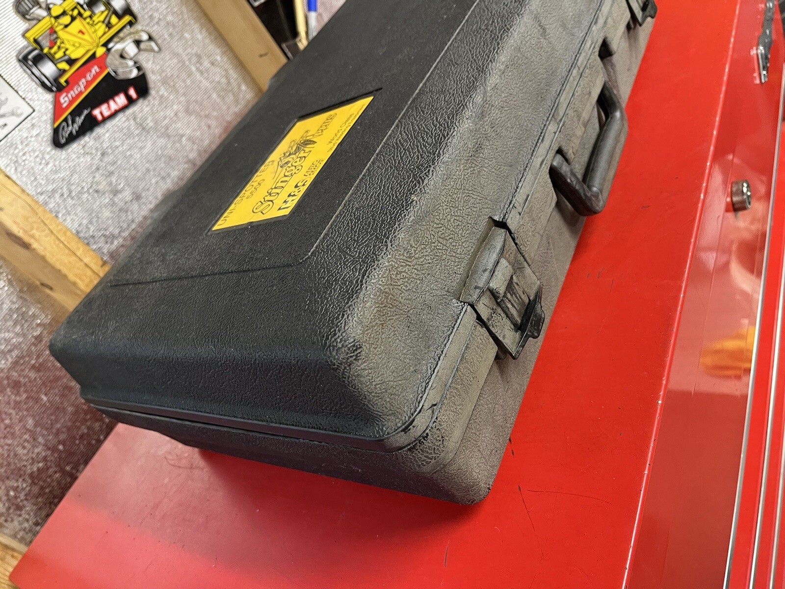 H&S Auto Shot Uni Spotter Stinger Plus 5500 Used