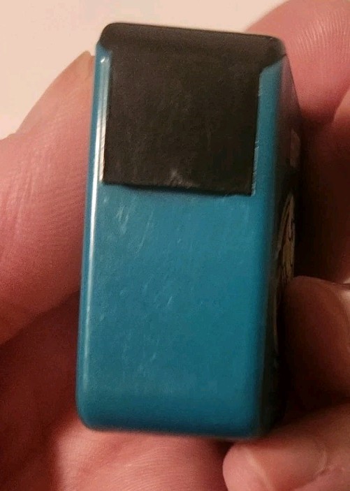 Vintage Keroppi 1996 Sanrio Pencil Sharpener Rare