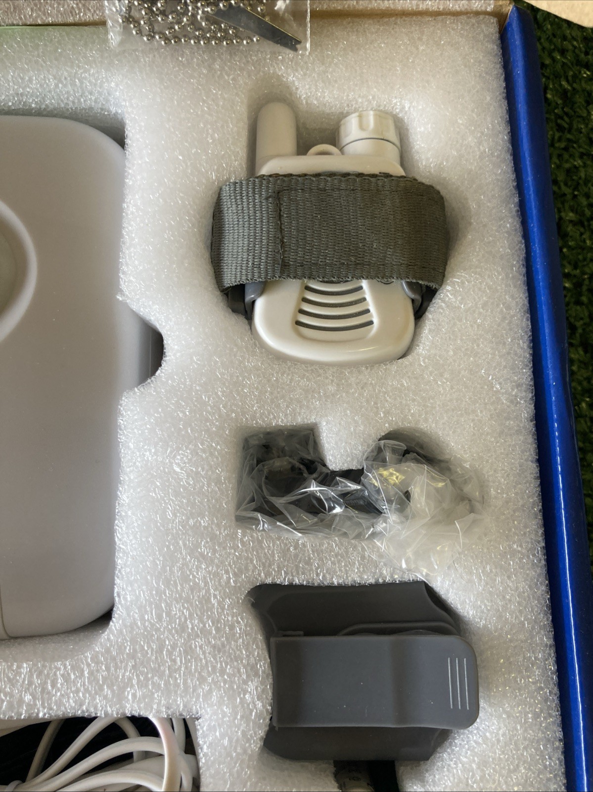 LogicMark 35911 Freedom Alert Personal Emergency Response System (OKEB-02-045)