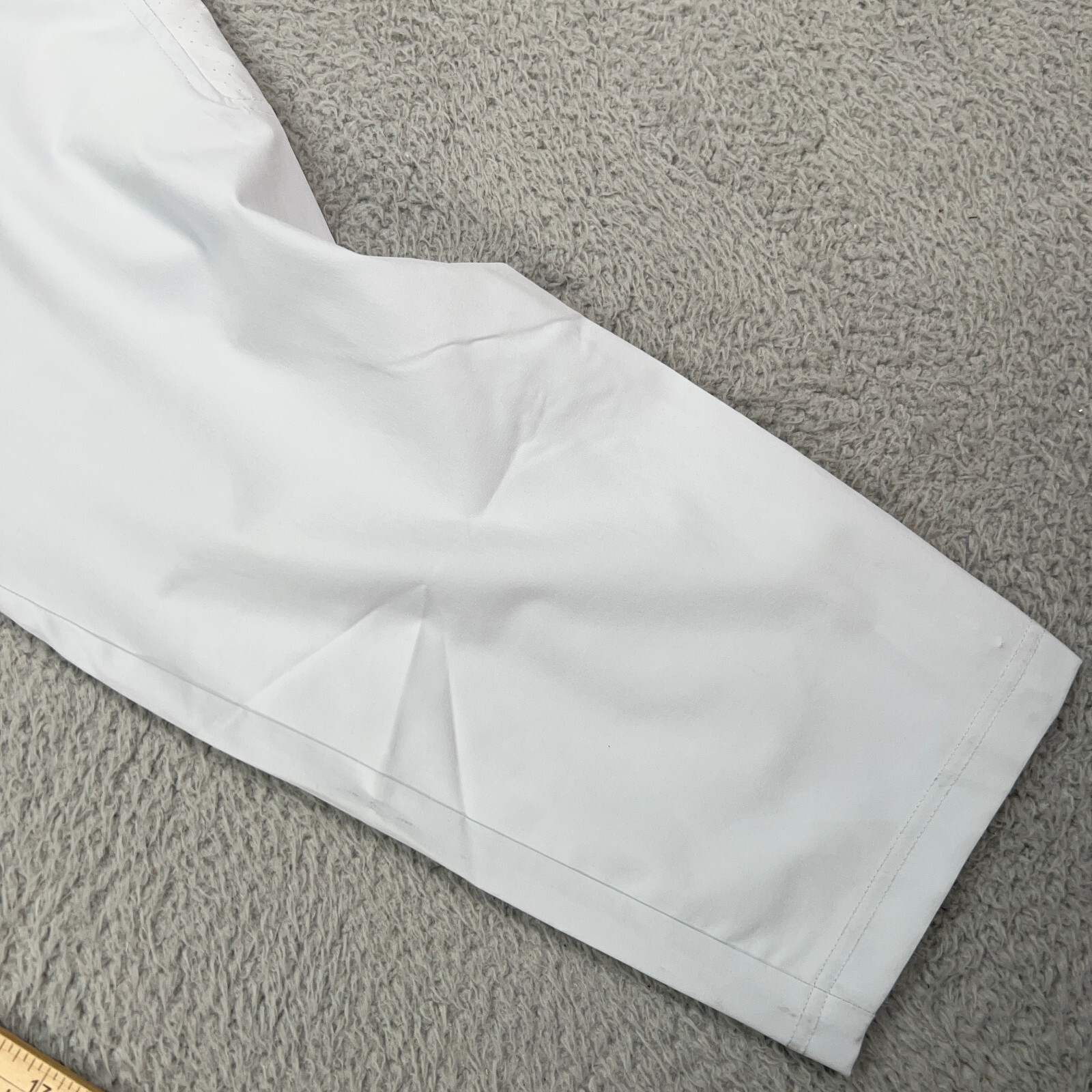 Under Armour Pants Womens 2XL XXL Gray Squad 3.0 Warmup Drawstrings FLAW READ