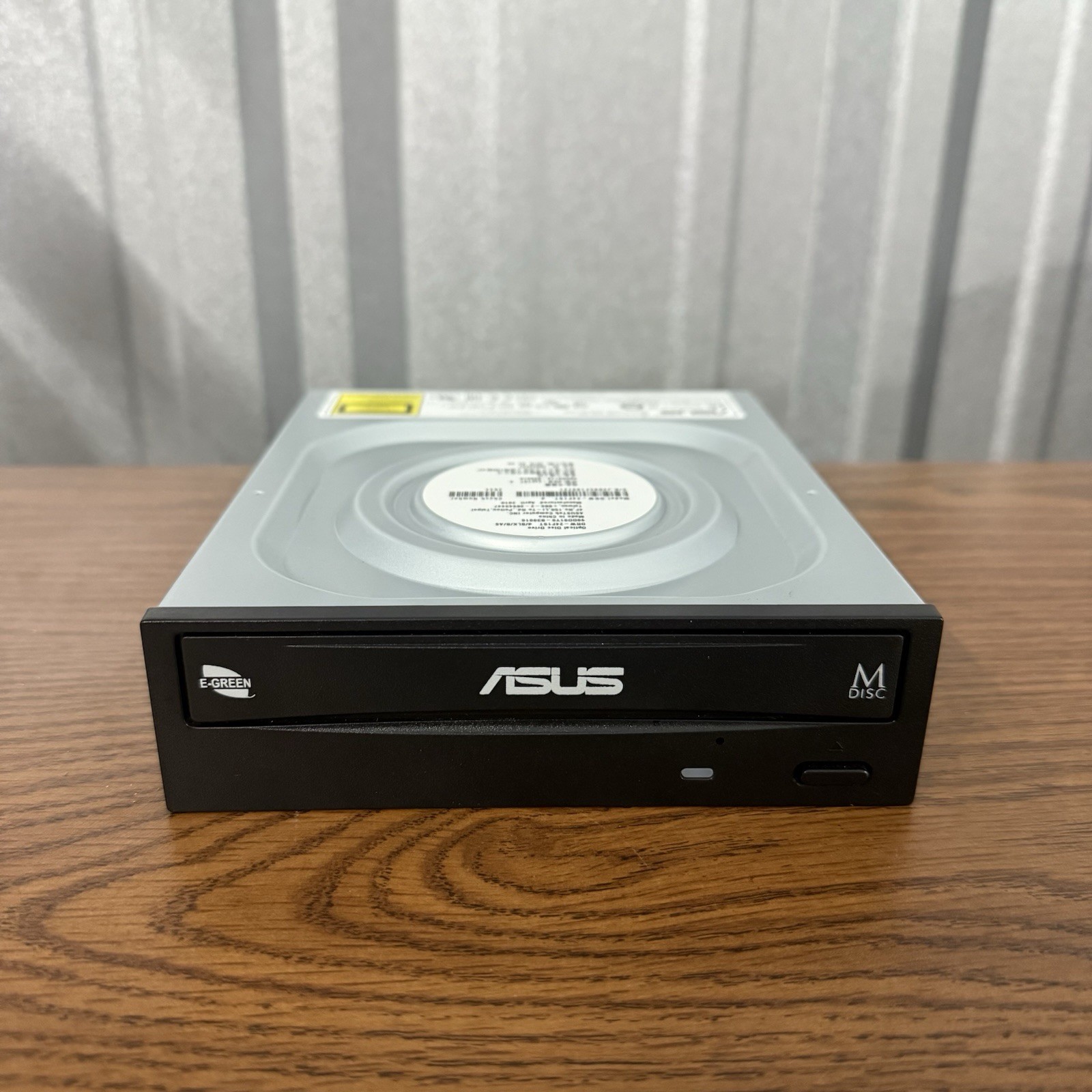 ASUS DRW-24F1ST D Internal Desktop SATA DVD Drive