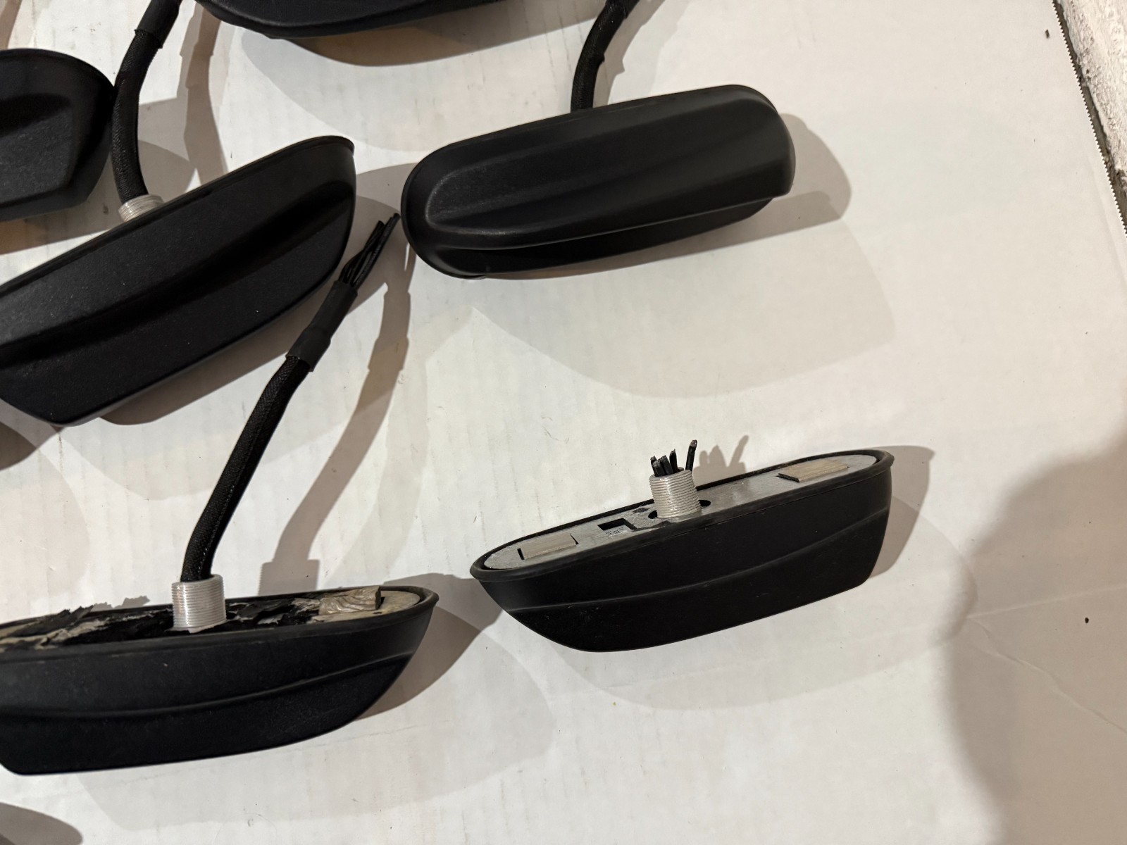 Lot of 8 Panorama Sharkfin Antenna SHKG5-24-58 SH-IN2440 SHKG-7-27-24-58 Sharkee