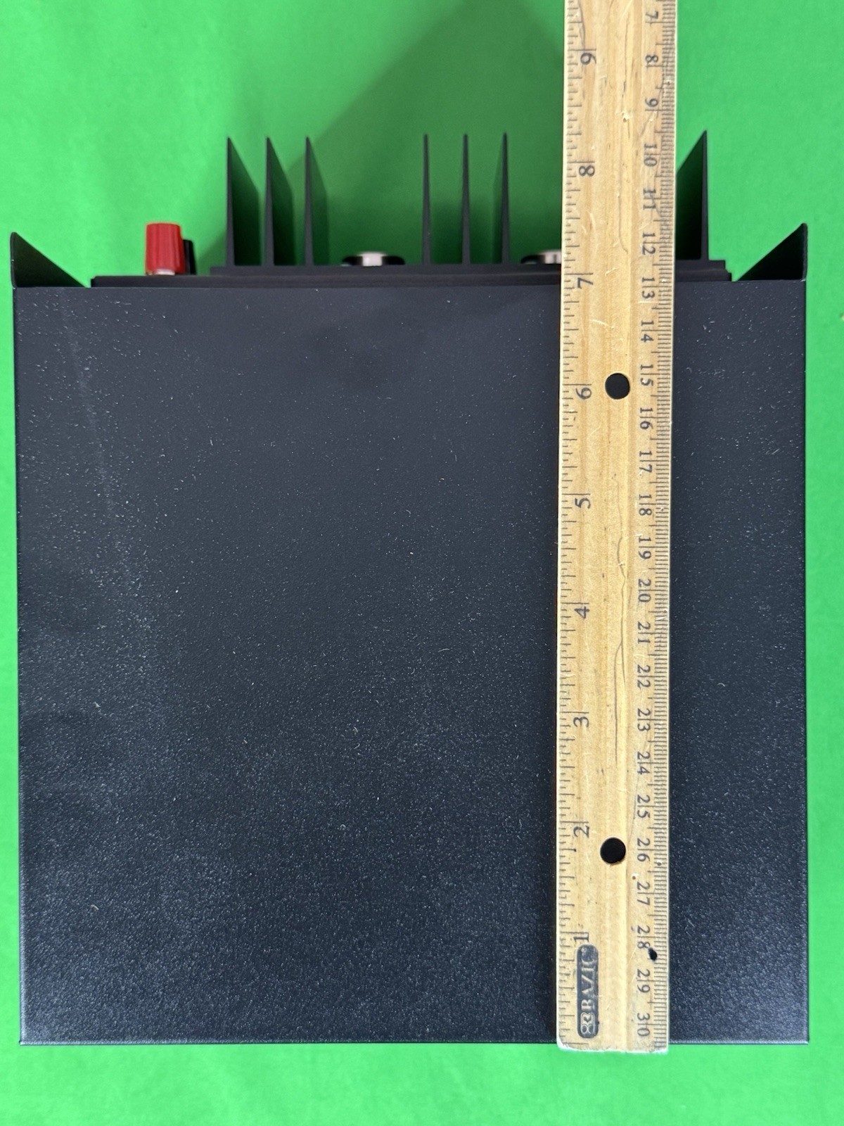 New Astron SL-15R-EFJ, 13.8 VDC 15 AMP Power Supply w EF Johnson Power Cable