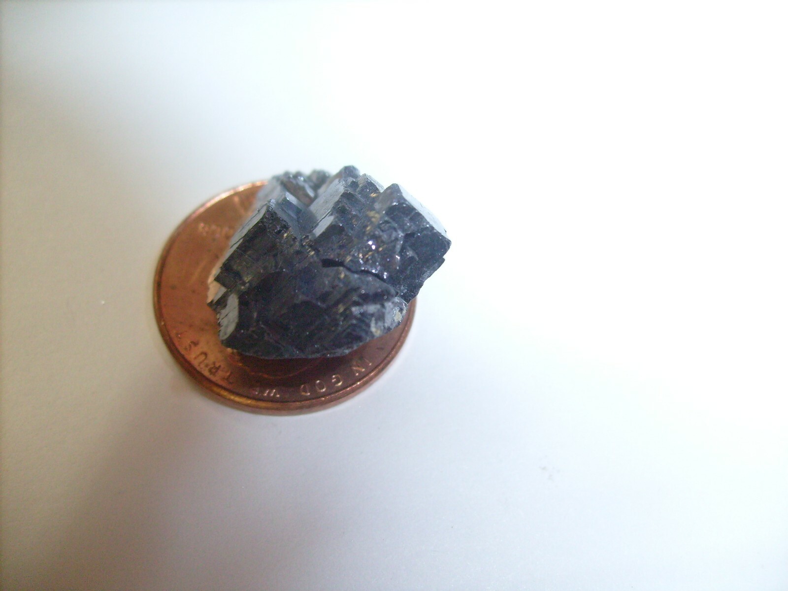 Big Large Vintage GALENA Crystal For Crystal Radio part Cat Whisker , Nice