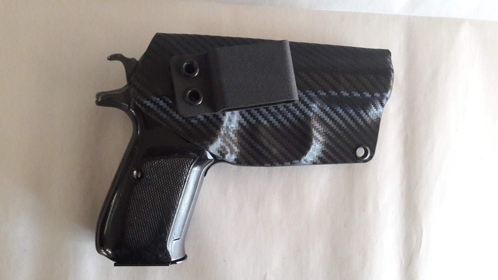 Free Ship! CZ 82 or CZ83 Custom Kydex Holster IWB 3 Colors
