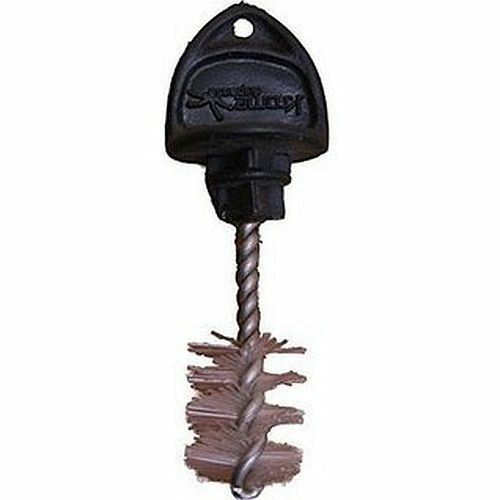 Kleen-Plug Draft Beer Faucet Cap & Brush - 5 Pack - Prevents Flies and Buildup