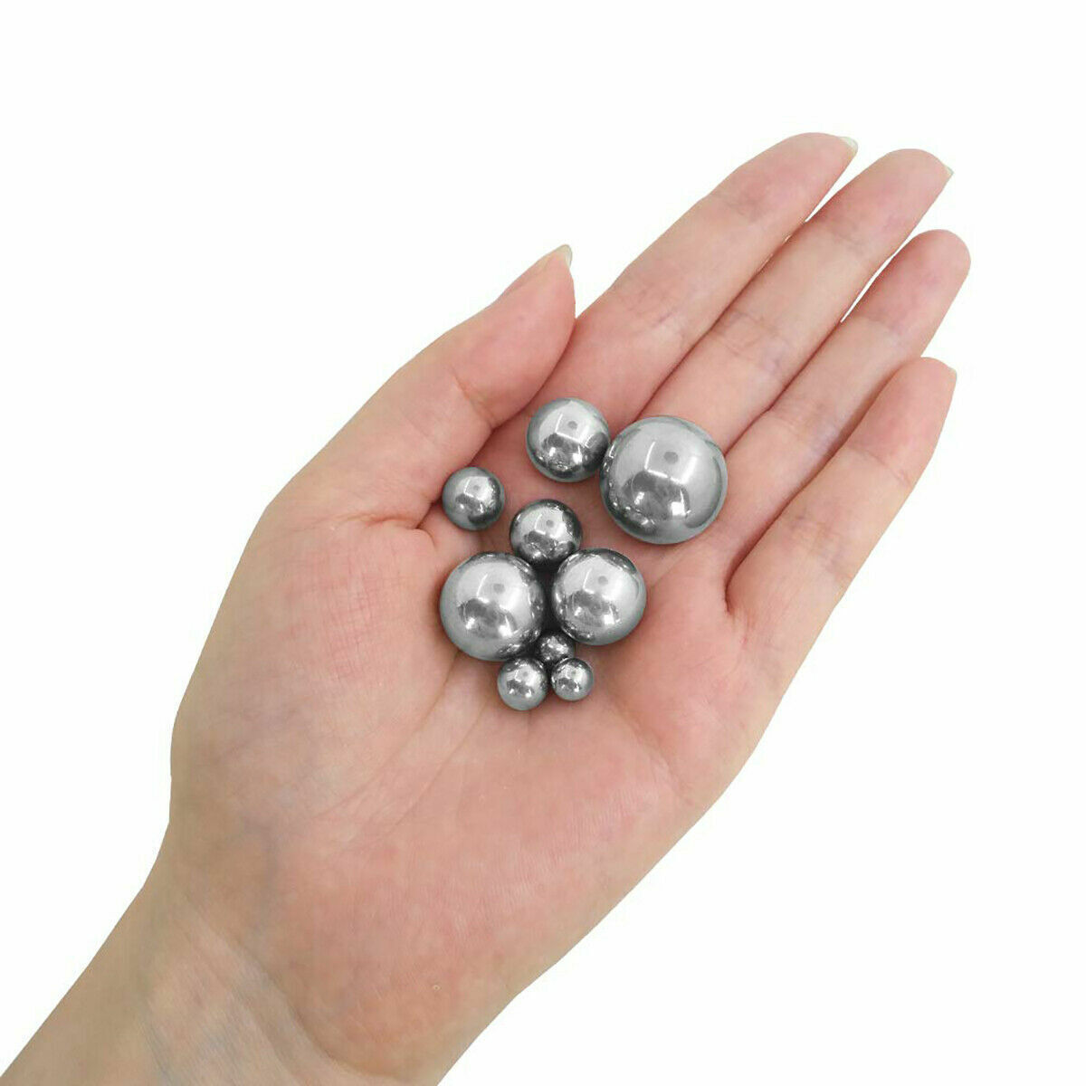 304 Stainless Steel Ball Dia 1-125mm Bearing Ball G200 High Precision Metal Ball