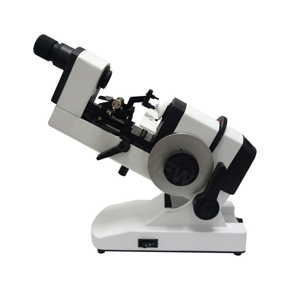 Portable UltraRx Manual Lensmeter.