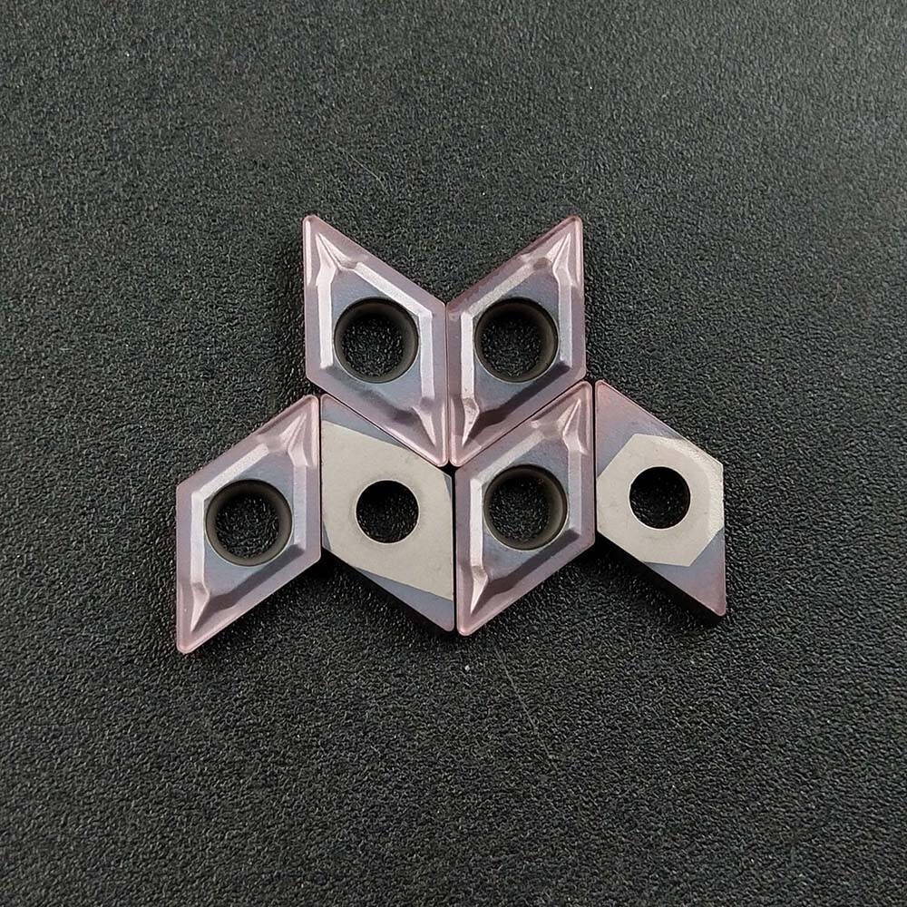 20pc DCMT070204 DCMT21.51 carbide inserts lathe turning cutting tool for SDUCR07