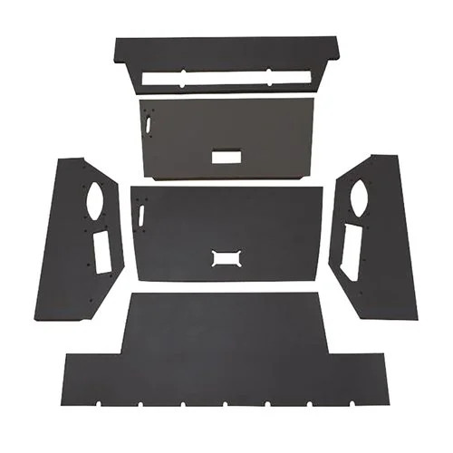 Cab Foam Headliner - Black fits International 886 986 1086 1486 1586 117632C4