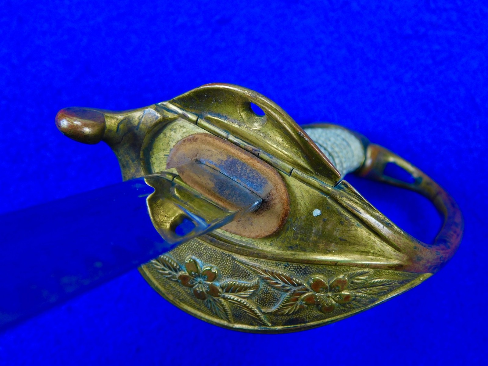 Japanese Japan WW2 Navy Naval Officer's Sword w/ Scabbard