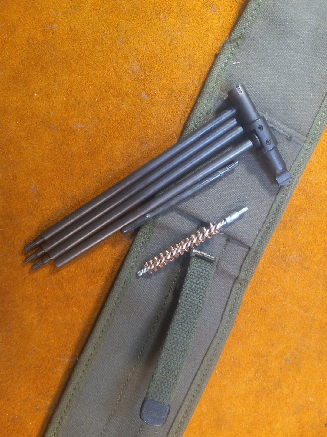 M1 Garand Cleaning Kit USGI NOS