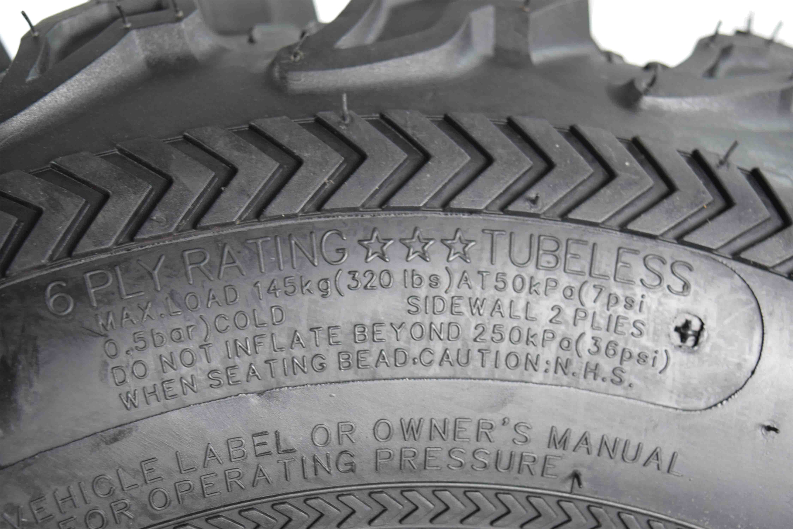 (4) New 24X8-11 24x10-11 Kenda Bear Claw EX ATV TIRES SET HONDA RANCHER 4X4 350