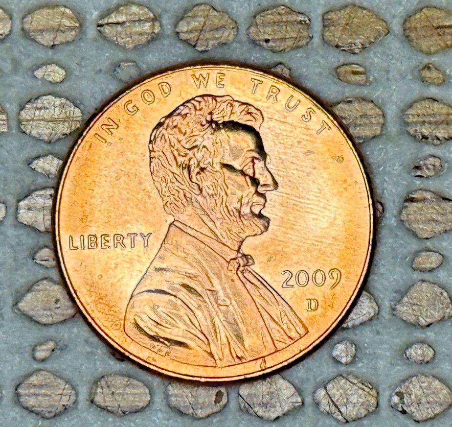 🔥 2009 Lincoln Bicentennial Penny Set • All 8 Coins • P&D • Bright New Coins