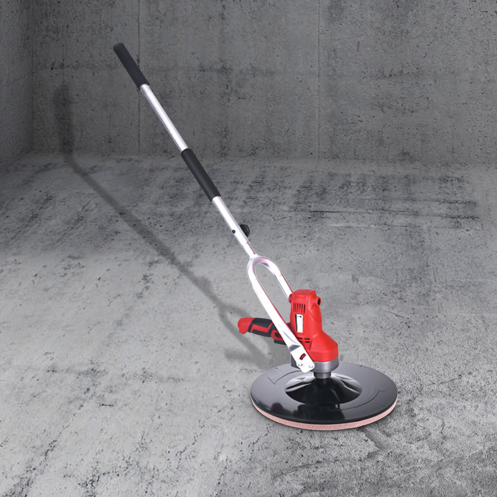 Concrete Trowel Wall Plaster Machine Cement Mortar Smoothing Handheld Tool