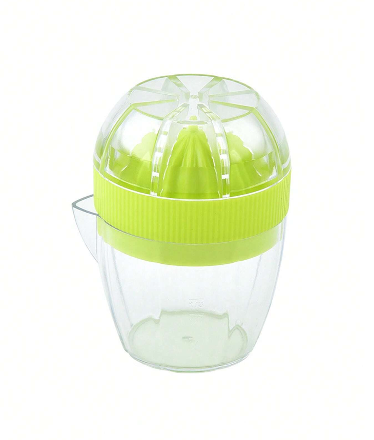 Multi-Functional Manual Juicer for Orange & Lemon, Easy Clean, BPA-Free