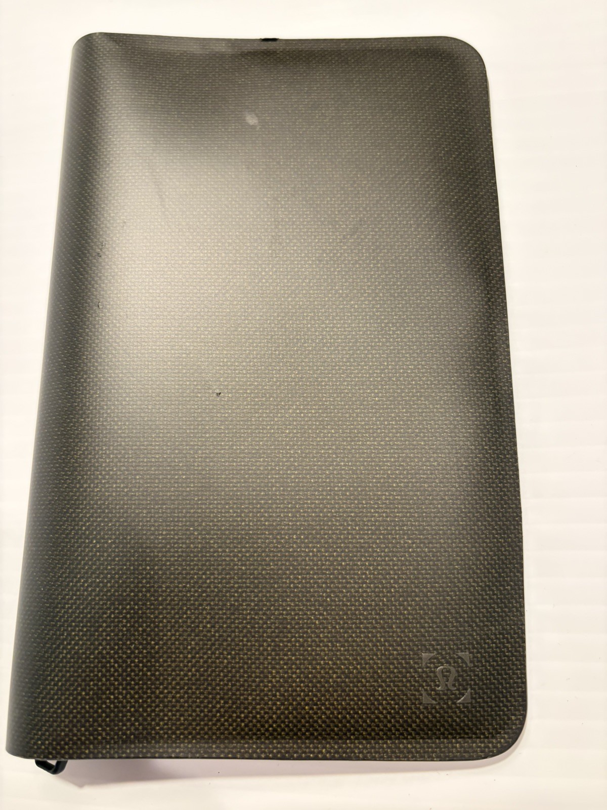 Lululemon Wallet More Miles Passport Bifold Olive Green Spring Break