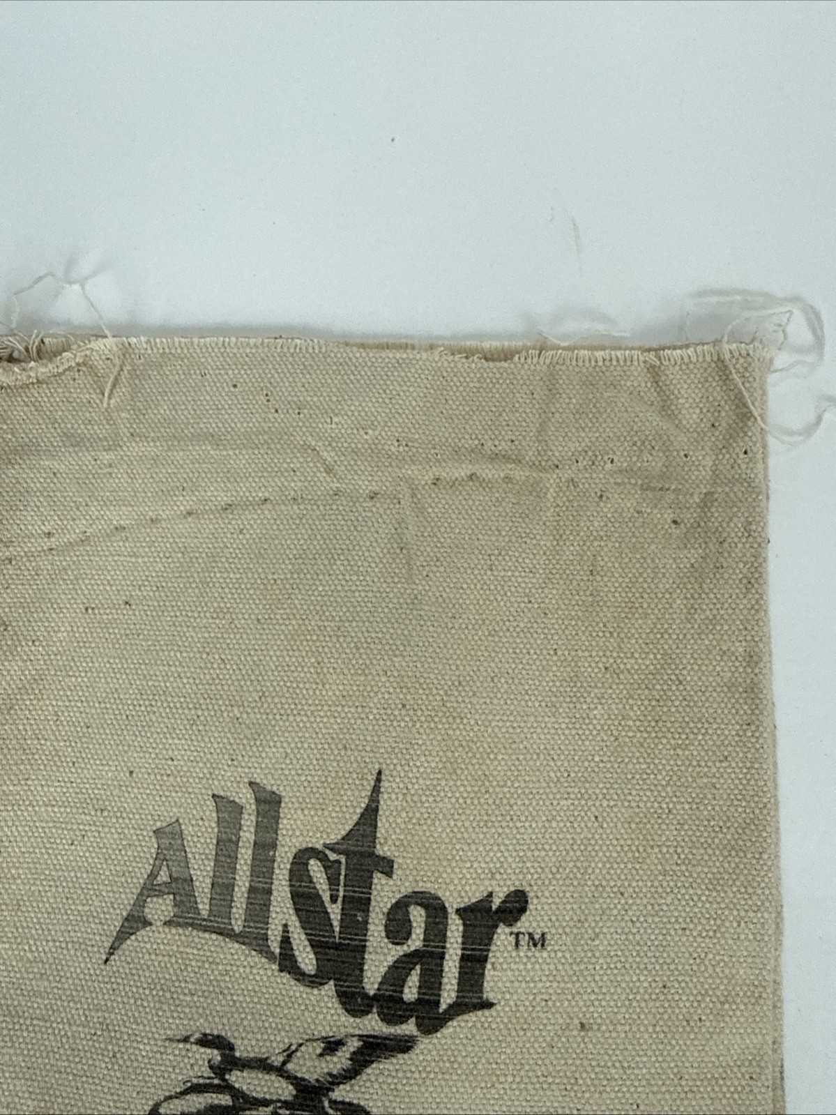 Canvas Shot Bag Lot Of 3 Allstar Winchester Lawrence Brand