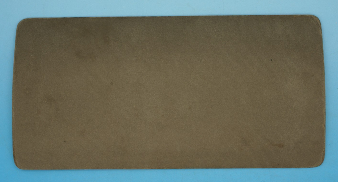 SPANISH AMERICAN WAR 6th ARTILLERY UNIT STEREO VIEW PHOTOGRAPH - ORIG 1899 ANTIQ