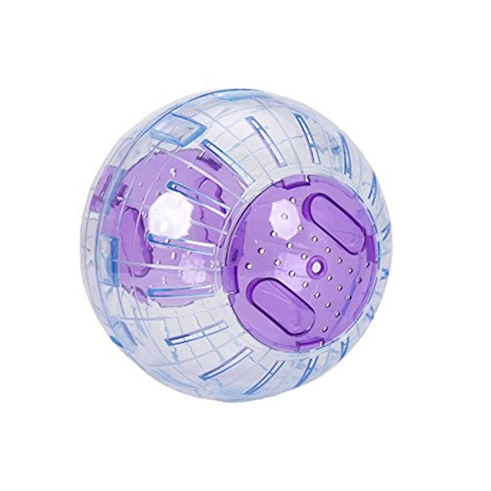 Ware Manufacturing Roll-N-Around Small Animal Exercise Ball, Assorted Colors, 7"