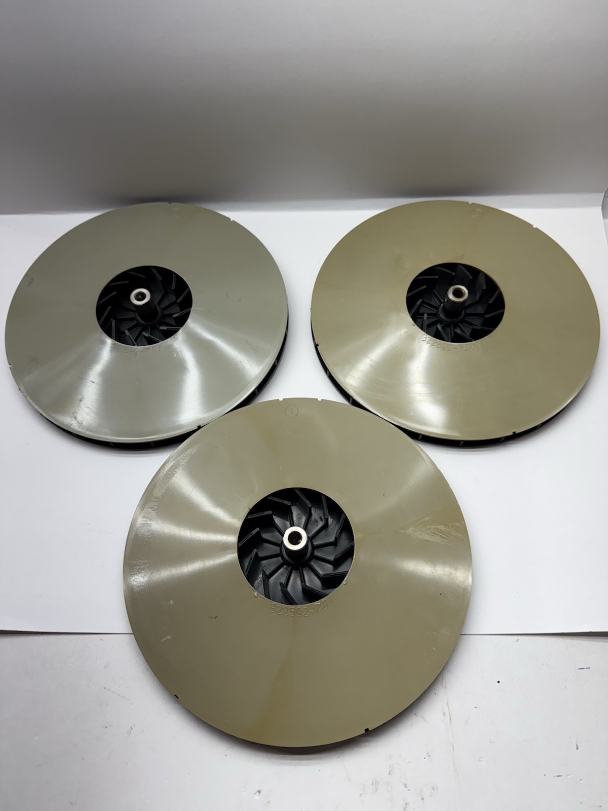 Carrier Motor Plastic Blower Wheel Fan Blade 322592-701 Inducer Motor Blade