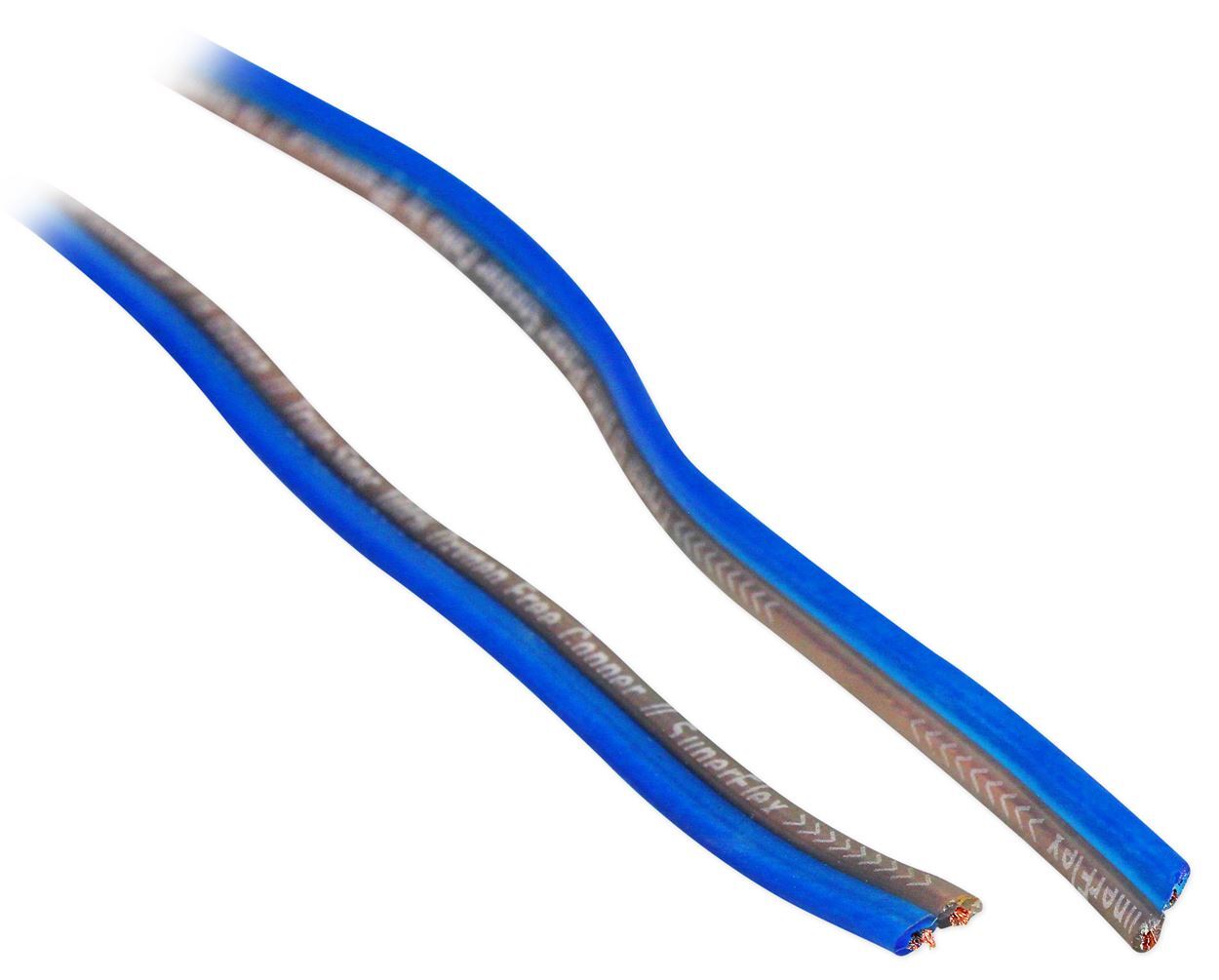 Rockville RWK4CU 4 AWG Gauge 100% Copper Complete Amp Installation Wire Kit OFC