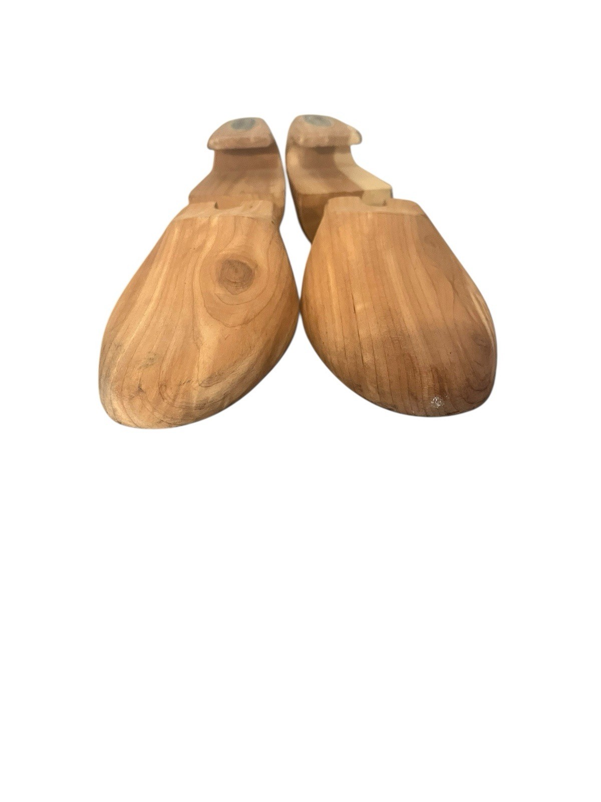 Vintage Church’s English Shoes Cedar Wood Shoe Tree Shape Keeper Size M