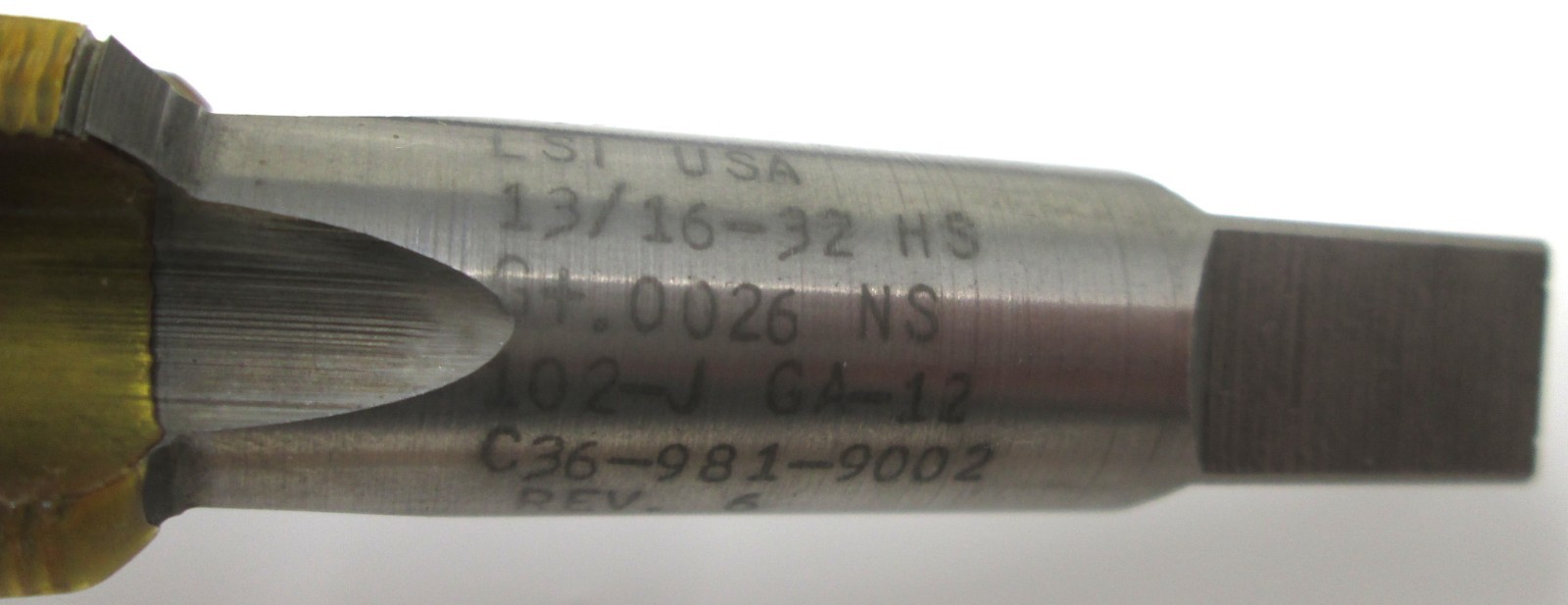 WINCHESTER WINCHOKE TOOLING TAP, 12 GAUGE, NEW,BOUGHT FROM WINCHESTER, ALTON, IL