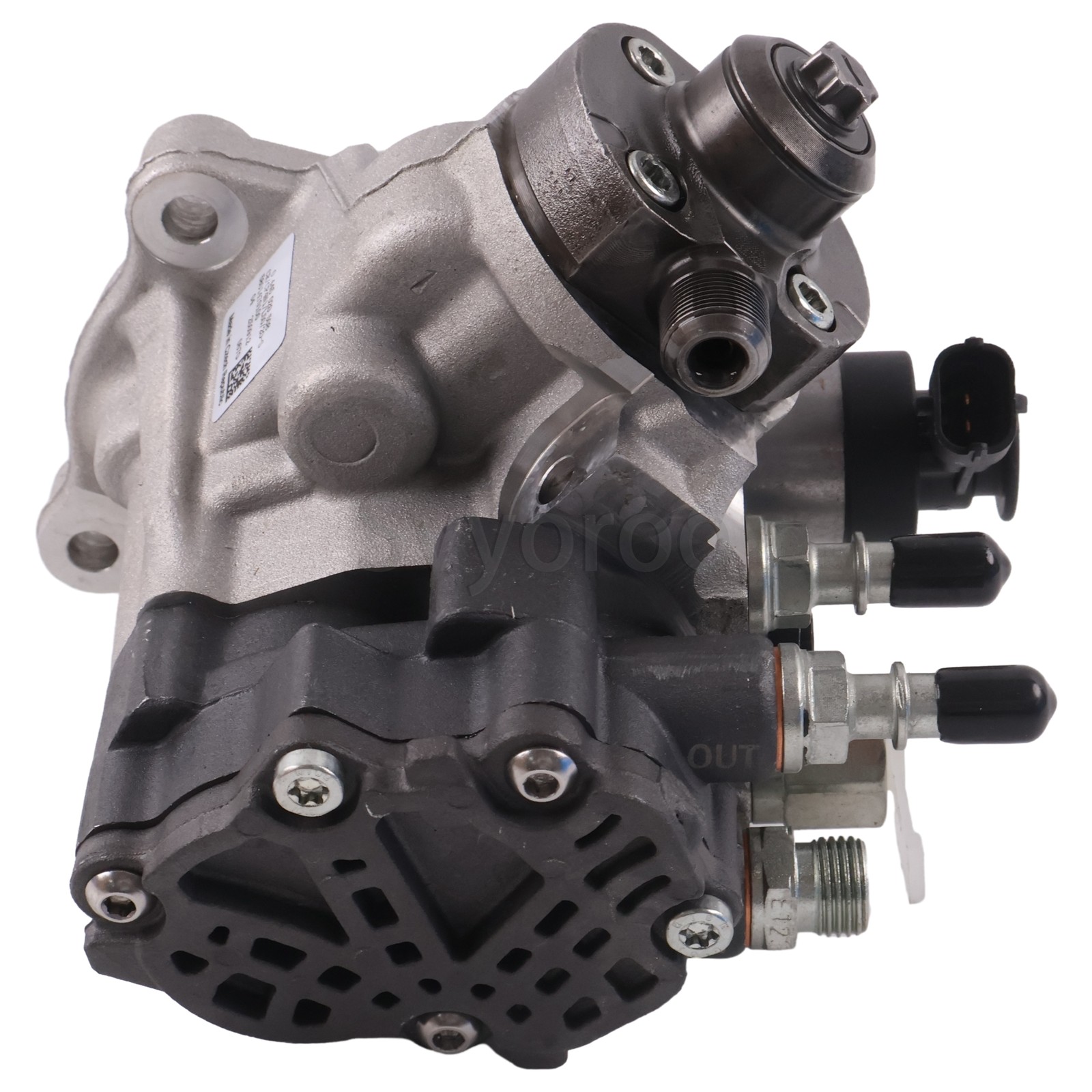 CP4 Injection Pump 5801470100 0445020516 For Case New Holland 590SN SR220 SV250