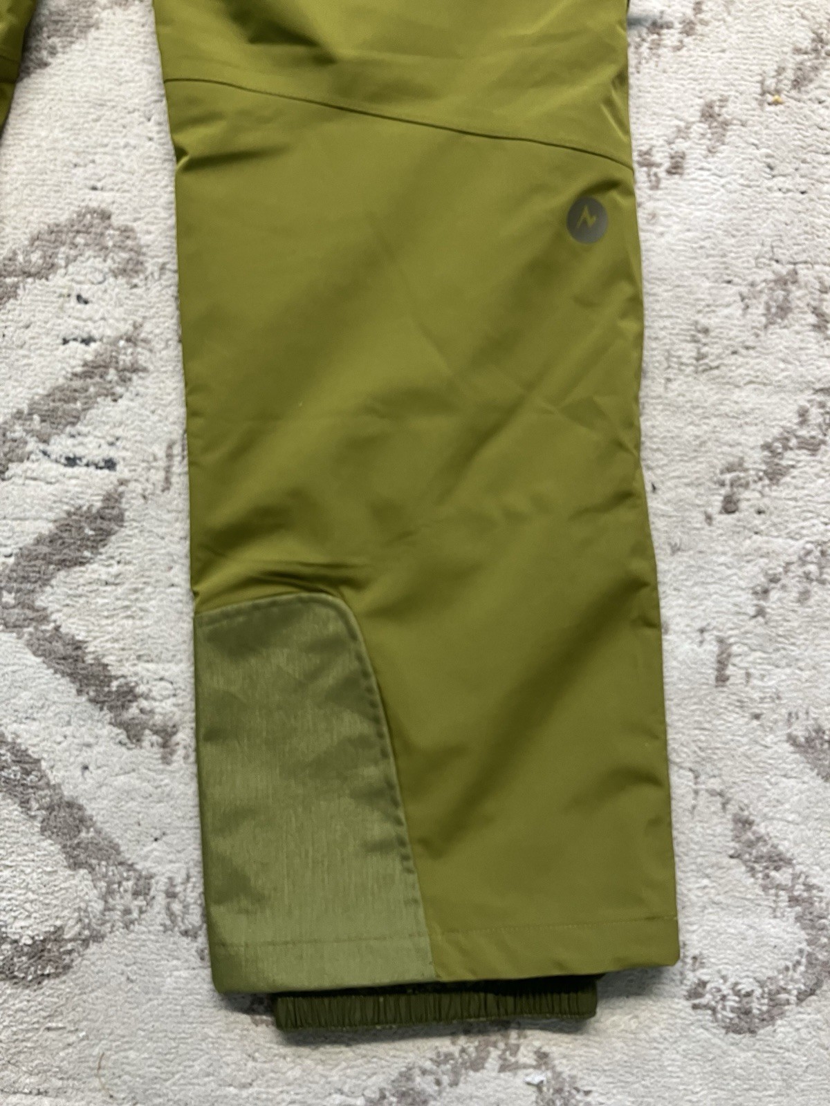 Marmot Slopestar Pants Womens XL Ski Snowboard Outdoor Performance 33" Inseam