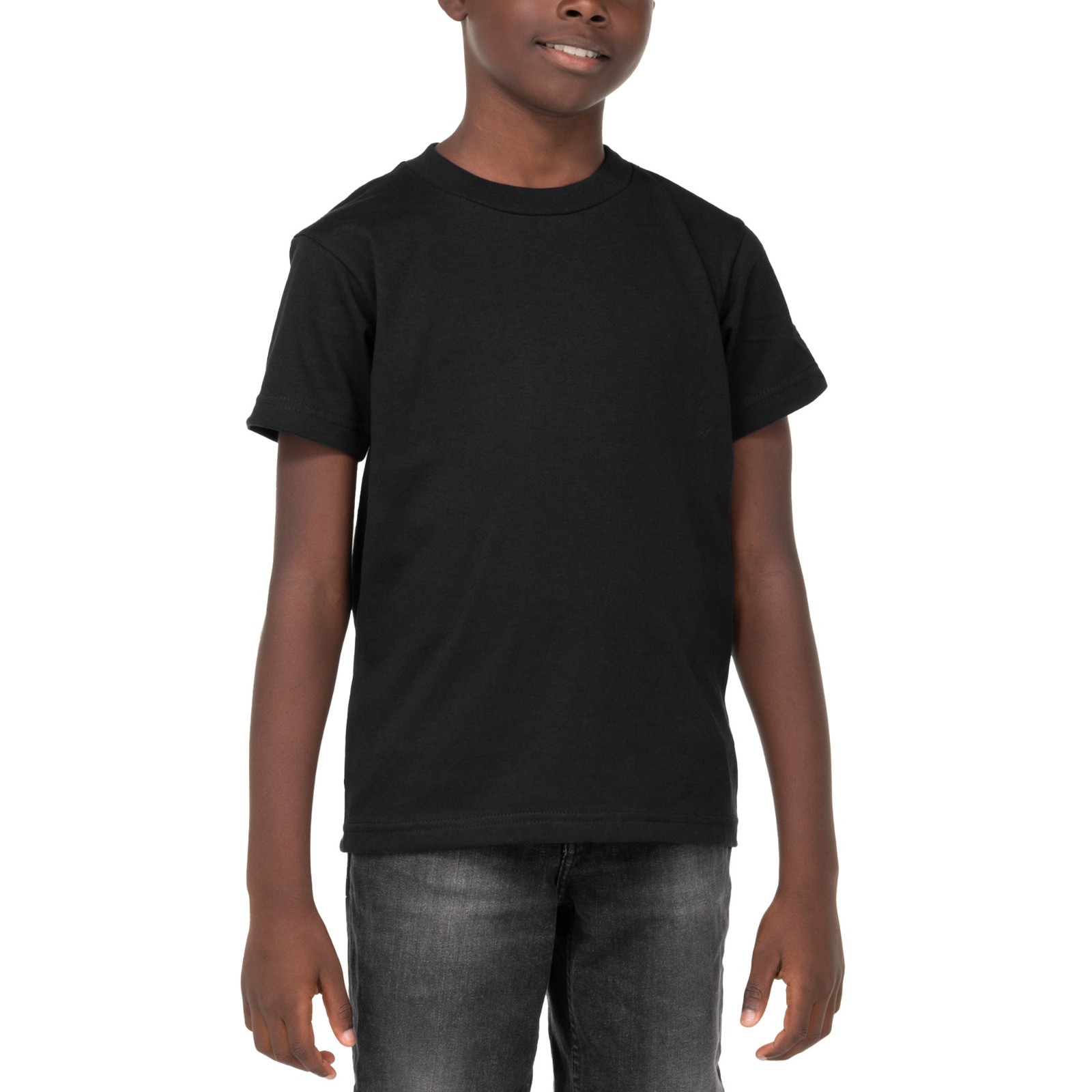 PRO CLUB YOUTH SHORT SLEEVE T SHIRT (S-XL)