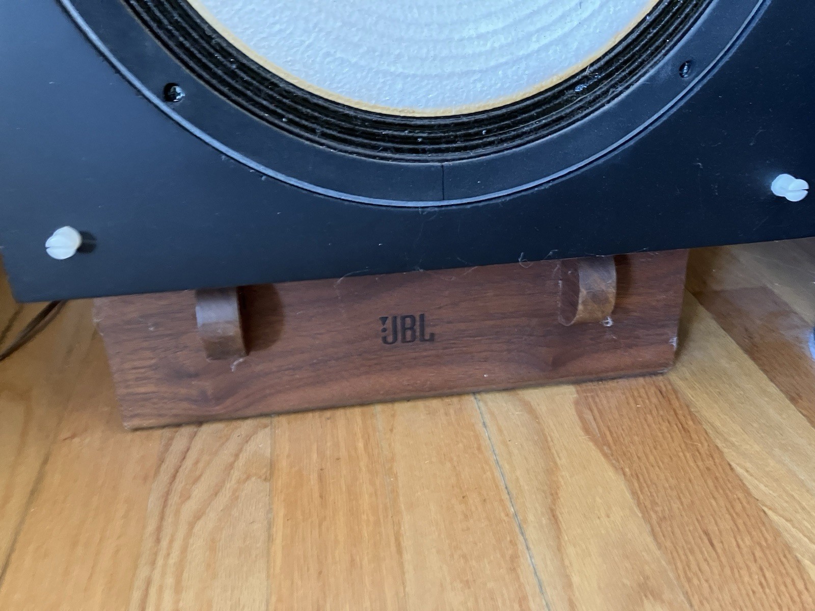 JBL L100 Speaker Genuine Stands –JBL Century L112/4311/4312 4310 American Walnut