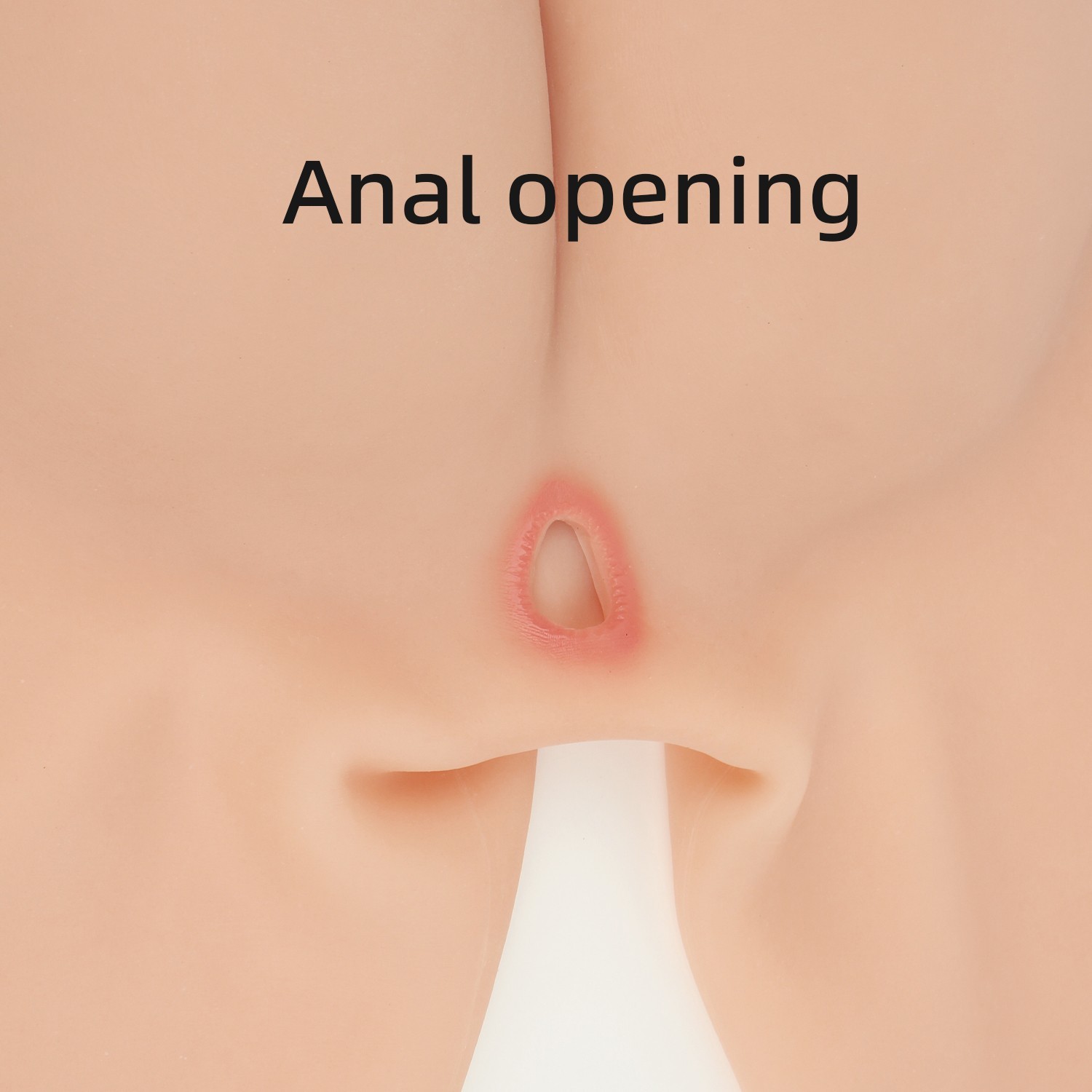 Silicone Hip Enhancer Pants Fake Ass Panties Can Pee and Insertion,Crossdressing