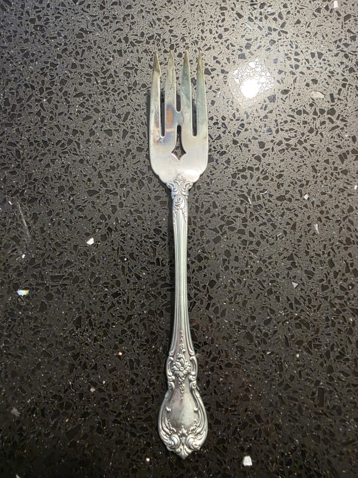 Brand New! Old Master by Towle 925 Sterling Silver 3 Salad Forks